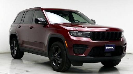 JEEP GRAND CHEROKEE 2023 1C4RJHAGXPC535974 image